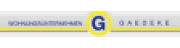Wohnungsunternehmen Gaedeke GmbH & Co. KG