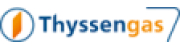 Thyssengas