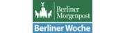 Stellenanzeigen aus der Berliner Morgenpost und der Berliner Woche