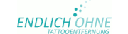 ENDLICH OHNE Tattooentfernung