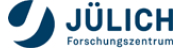 Forschungszentrum Jülich