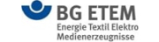 BG ETEM – Berufsgenossenschaft Energie Textil Elektro Medienerzeugnisse