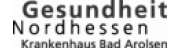 Klinik, Bad Arolsen, Hessen, DE, 34454
