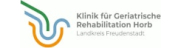 Klinik für Geriatrische Rehabilitation Horb am Neckar