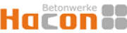 Hacon Betonwerke GmbH
