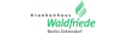 Krankenhaus Waldfriede e. V. Akademisches Lehrkrankenhaus der Charité