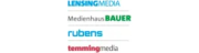 Lensing Media | Medienhaus Bauer | Zeitungsverlag rubens | temmingmedia