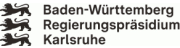 Regierungspräsidium Karlsruhe