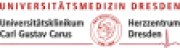 Herzzentrum Dresden GmbH Universitätsklinik