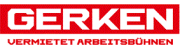 Gerken GmbH - Arbeitsbühnenvermietung