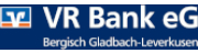 VR Bank eG Bergisch Gladbach-Leverkusen