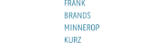 Rechtsanwälte Frank-Brands-Minnerop-Kurz GbR