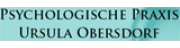 Psychologische Praxis Ursula Obersdorf