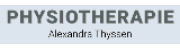 Praxis für Physiotherapie Inh. Alexandra Thyssen