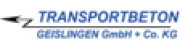 Transportbeton Geislingen GmbH + Co. KG