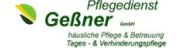 Pflegedienst Geßner GmbH