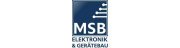 MSB Elektronik und Gerätebau GmbH