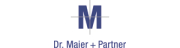 über Dr. Maier + Partner GmbH Executive Search