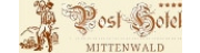 Post Hotel Mittenwald