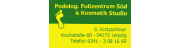 Kosmetik & med. Fußpflege und Podologisches Fußzentrum Simone Kretzschmar
