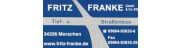 Fritz Franke GmbH & CO KG Tief-und Straßenbau