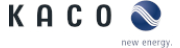 Kaco New Energy