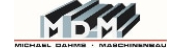 MDM - Michael Dahms Maschinenbau