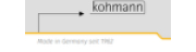 Kohmann GmbH & Co. KG Maschinenbau