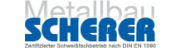 Metallbau Scherer GmbH