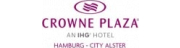 Crowne Plaza Hamburg City - Alster
