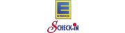 Scheck-in Center