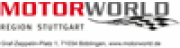 MOTORWORLD Region Stuttgart
