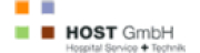 HOST GmbH Hospital Service + Technik