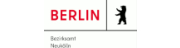 Bezirksamt Neukölln von Berlin
