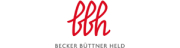 Becker Büttner Held Rechtsanwälte Steuerberater Unternehmensberater PartGmbB