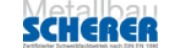 Metallbau Scherer GmbH