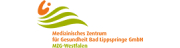 Medizinisches Zentrum für Gesundheit Bad Lippspringe GmbH