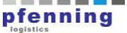 pfenning logistics