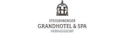 Steigenberger Grandhotel and Spa in Heringsdorf