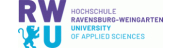 Hochschule Ravensburg-Weingarten University of Applied Sciences