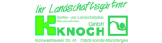 Knoch GmbH Garten- und Landschaftsbau