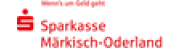 Sparkasse Märkisch-Oderland Anstalt des öffentlichen Rechts