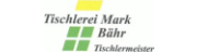 Tischlerei Mark Bähr Inh. Mark Bähr