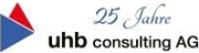 uhb consulting AG