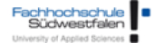 Fachhochschule Südwestfalen