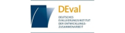 DEval Deutsches Evaluierungsinstitut der Entwicklungszusammenarbeit gGmbH