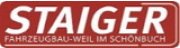STAIGER FAHRZEUG- UND KAROSSERIEBAU GMBH
