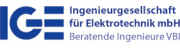 IGE, Ingenieurgesellschaft für Elektrotechnik mbH