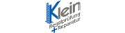 Klein GmbH Regalprüfung + Reparatur