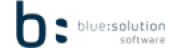 blue:solution software GmbH